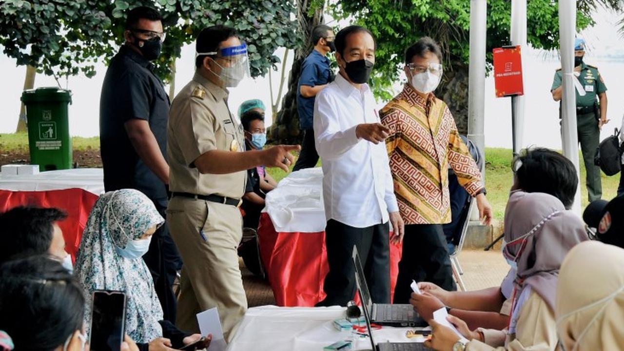 Menteri Kesehatan RI Budi Gunadi Sadikin