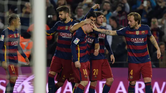 Barcelona vs Athletic Bilbao