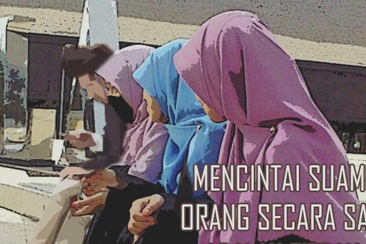 [Bintang] Postingan Menikahlah dengan Suami Orang Ini Bikin Heboh Masyarakat Dunia Maya