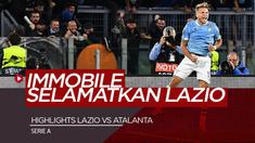 Berita Video Highlighs Serie A, Lazio Sukses Comeback Saat Hadapi Atalanta 3-3