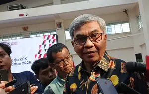 Ketua KPK Buka Suara Anak Buah Jadi Tersangka Pemerasan Bupati Pemalang