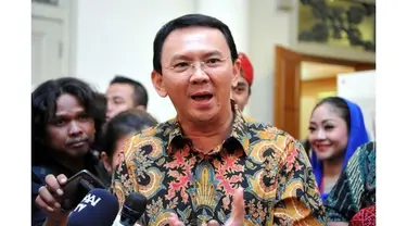  Gubernur DKI Jakarta Basuki Tjahaja Purnama bersaksi di persidangan Pengadilan Tindak Pidana Korupsi dalam kasus pengadaan Uninterruptible Power Supply (UPS) hari ini. Ahok bersaksi dalam sidang dengan terdakwa Alex Usman.