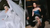 7 Model Gaun Nikah, Punya Luna Maya Jadi Sorotan