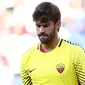 Kiper AS Roma Alisson Becker (Maddie Meyer / GETTY IMAGES NORTH AMERICA / AFP)