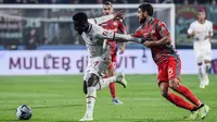 AC Milan Diimbangi Tim Promosi, Stefano Pioli: Kami Main di Bawah Standar