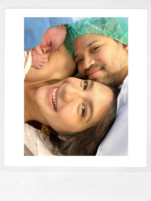 [Fimela] Acha Sinaga