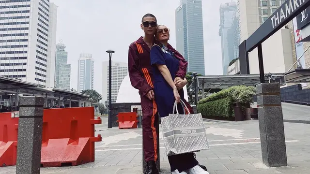 Dikabarkan Pacaran, Ini 6 Momen Kebersamaan Agnez Mo dan Adam Rosyadi