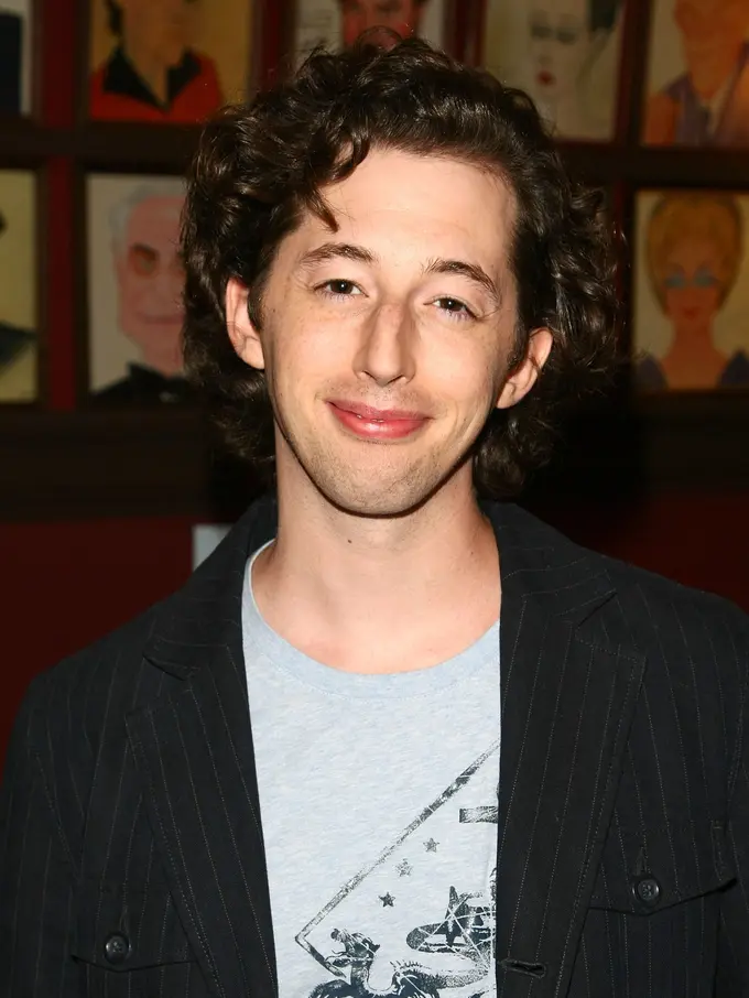 Josh Grisetti. (Andrew H. Walker / GETTY IMAGES NORTH AMERICA / Getty Images via AFP)