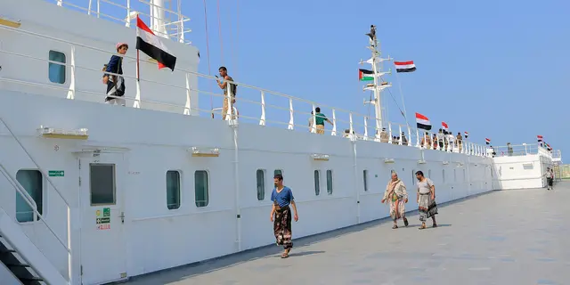 Israel Keluarkan Peringatan Evakuasi untuk 3 Pelabuhan di Yaman Usai Kesepakatan Gencatan Senjata AS-Houthi