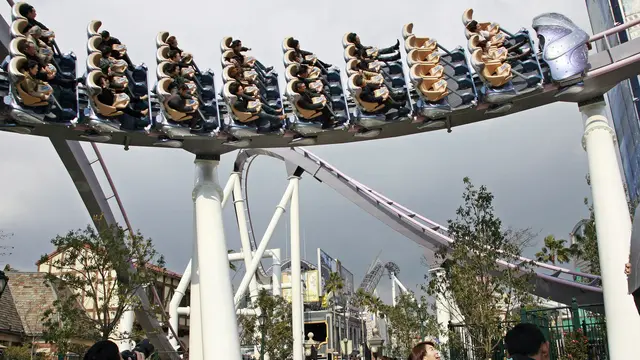 Universal Studio Jepang