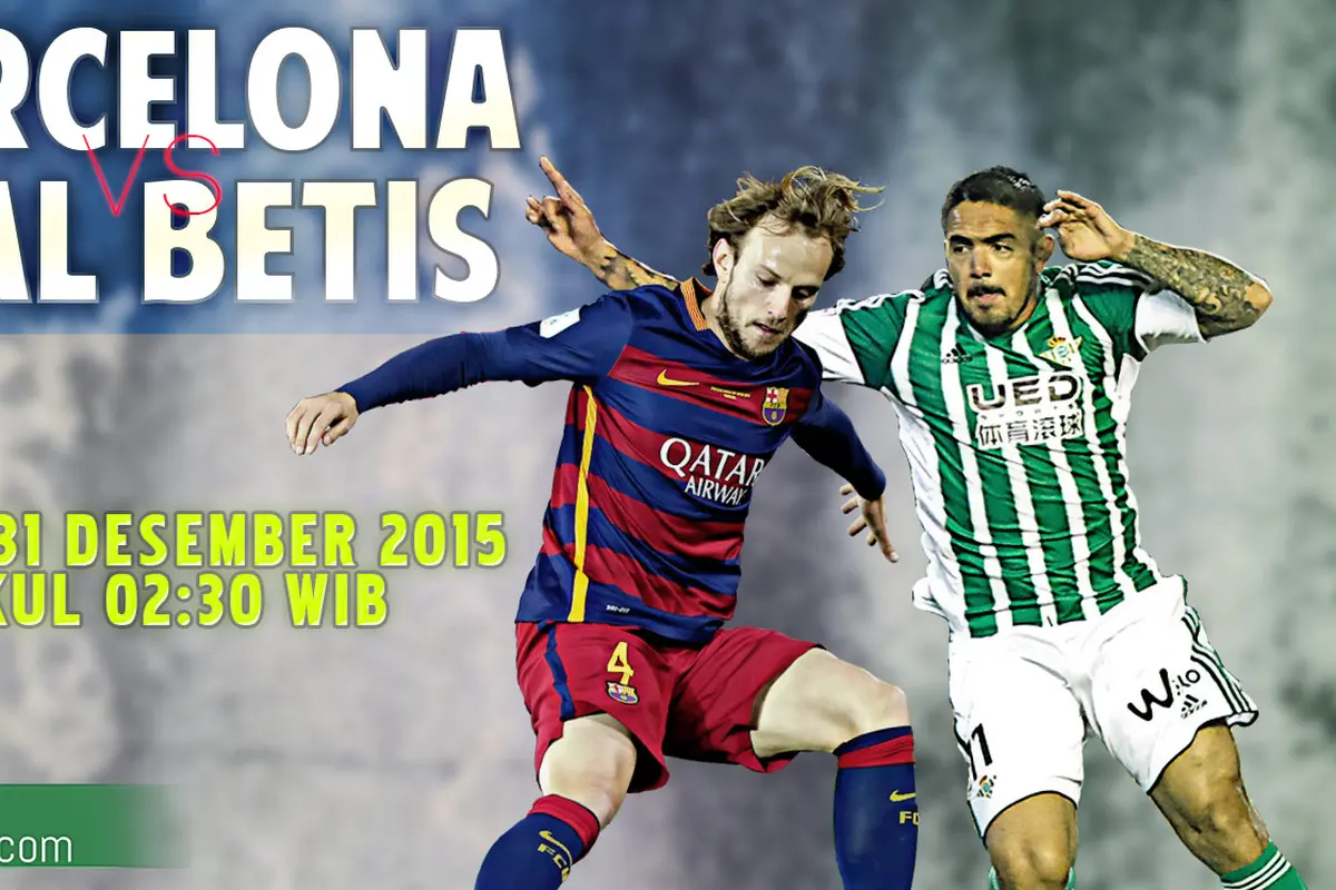 Barcelona vs Real Betis (Bola.com/Samsul Hadi)