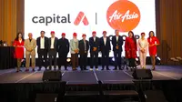 Tony Fernandes Umumkan Babak Baru Capital A Usai Restrukturisasi AirAsia