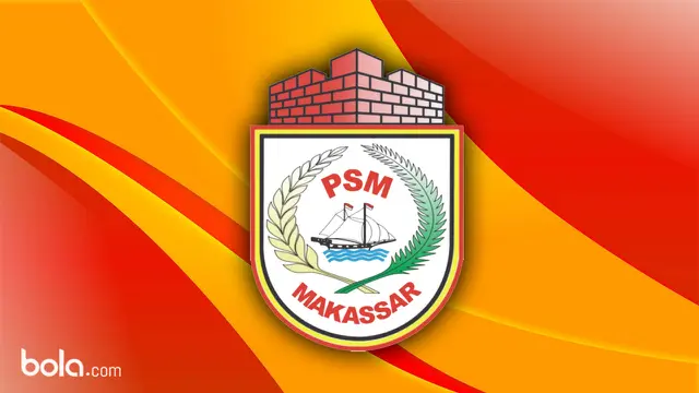 Logo PSM Makassar (bola.com/Rudi Riana)