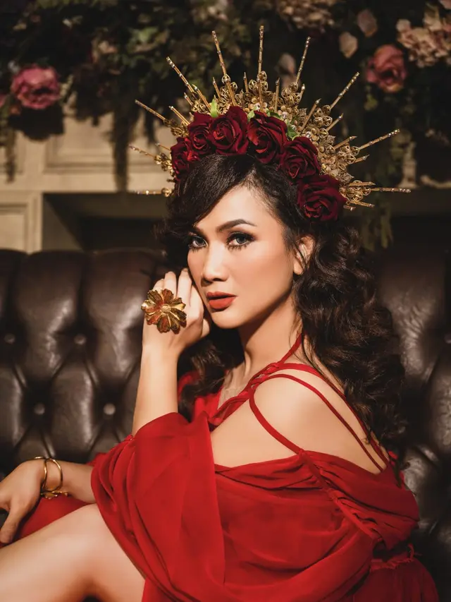 Selebgram Lady Vien