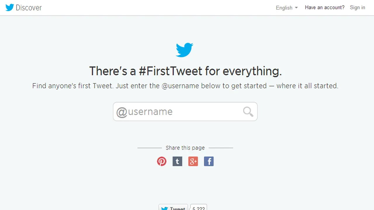 Apa Tweet Pertama Yang Anda Posting? Cek Di Sini!
