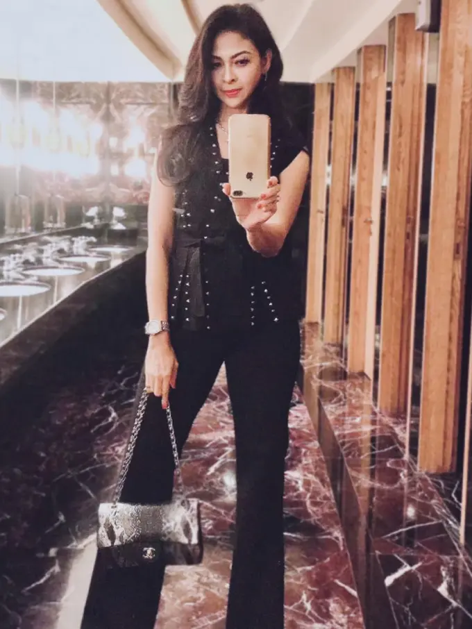 Potret Indira Paramarini Sudiro (Foto: Instagram @ms.indirasoediro)