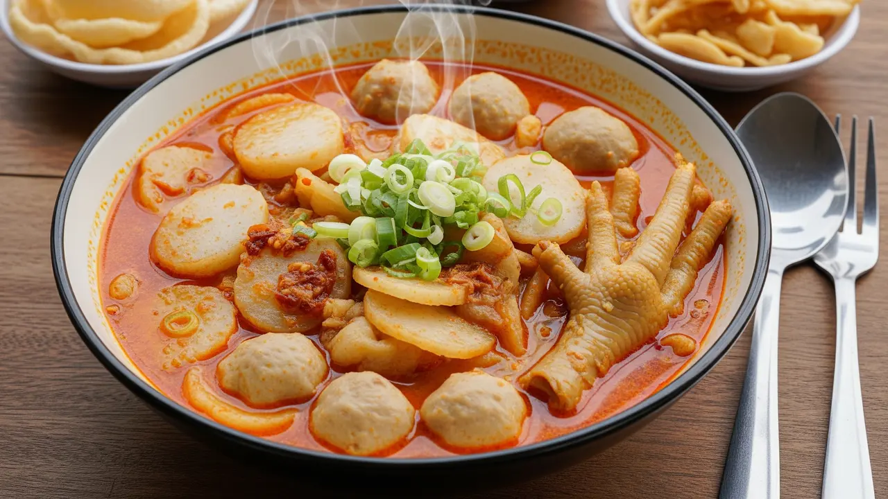 Tempat Makan Seblak Enak di Bandung