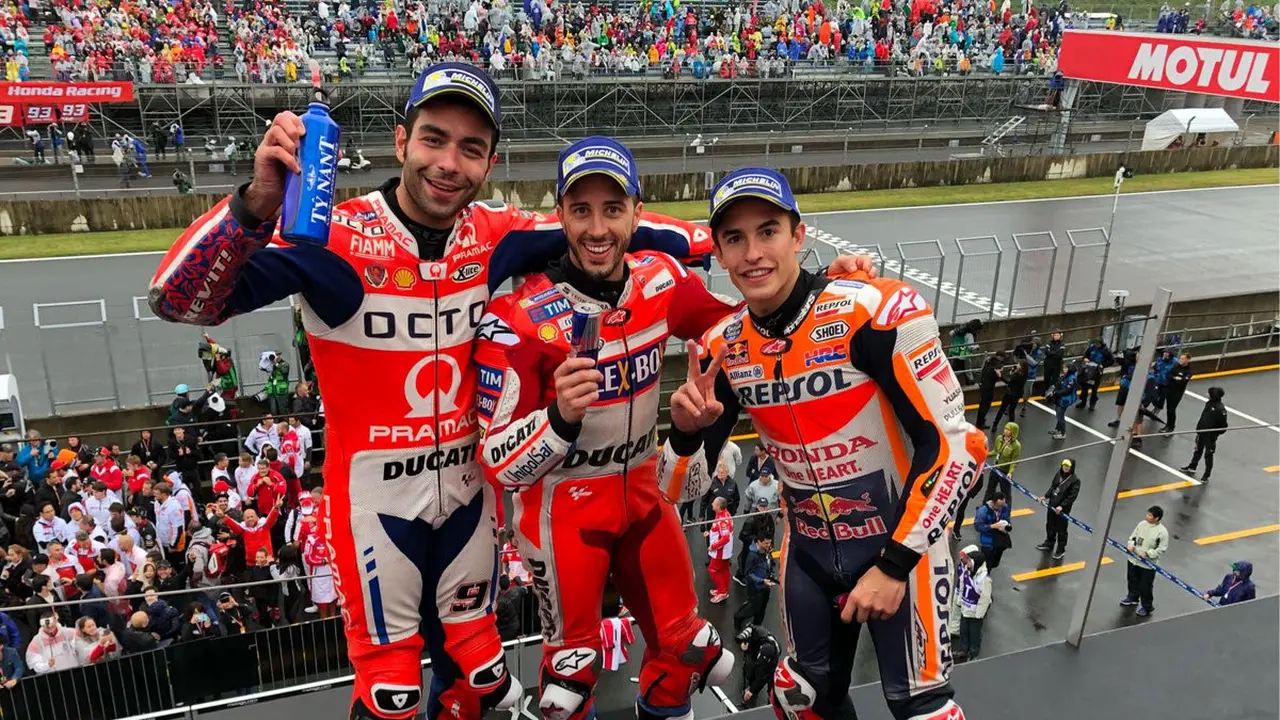 Andrea Dovizioso