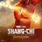 Poster film Shang Chi and The Legend of the Ten Rings. (Foto: Dok. Marvel Studios/ IMDb)