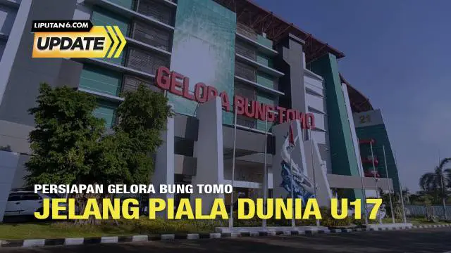 Stadion Gelora Bung Tomo (GBT) Surabaya sudah 95 persen siap untuk menggelar opening ceremony Piala Dunia U-17 2023 pada 10 November. Sebagaimana diketahui, Kota Pahlawan menjadi salah satu host city penting di FIFA U-17 World Cup 2023. Selain menjad...