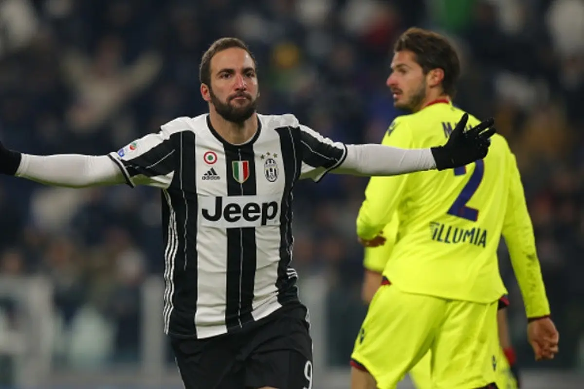 Gonzalo Higuain