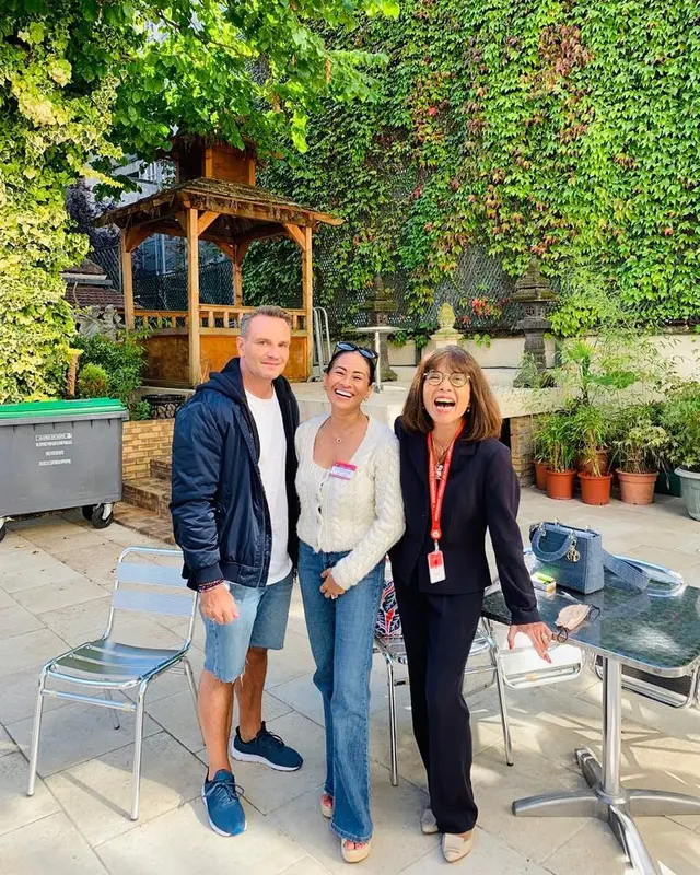 17 Tahun cerai tapi tetap kompak, intip 8 potret kebersamaan orang tua Alyssa Daguise usai berpisah