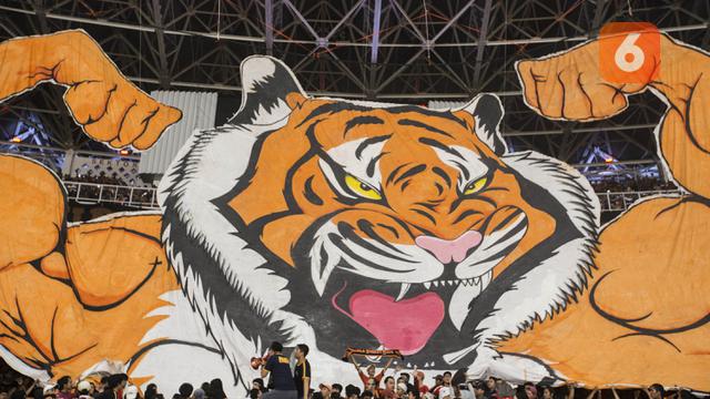 Ps Tira Vs Persija Jakmania Boleh Datang Ke Bantul Bola Liputan6 Com