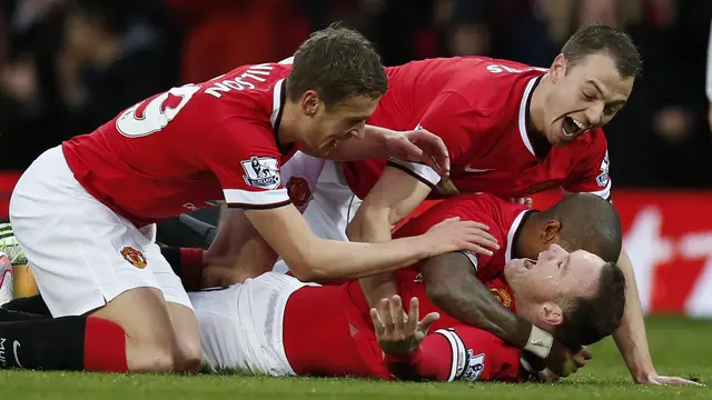 MU vs Liverpool