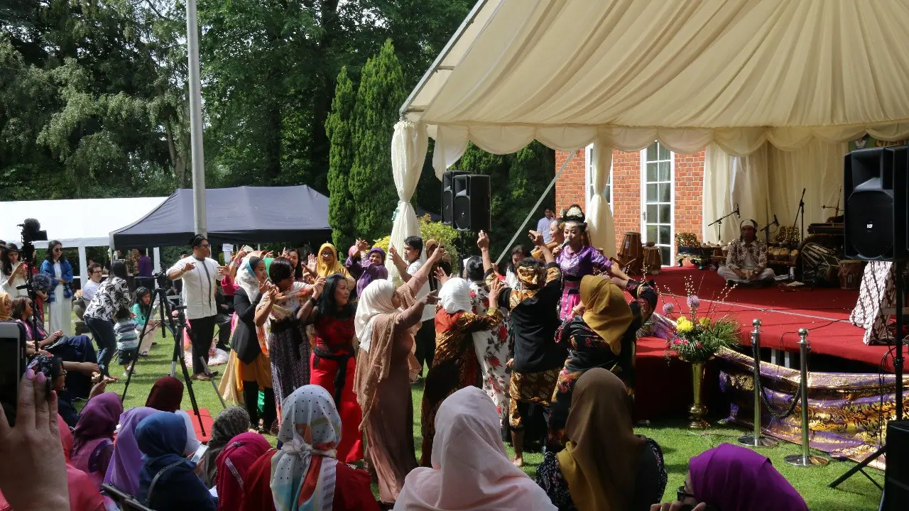 KBRI London