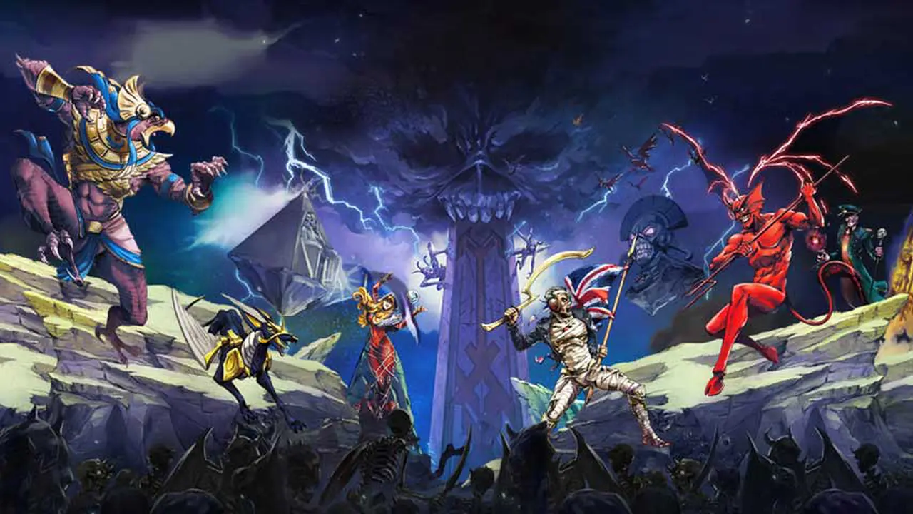Iron Maiden