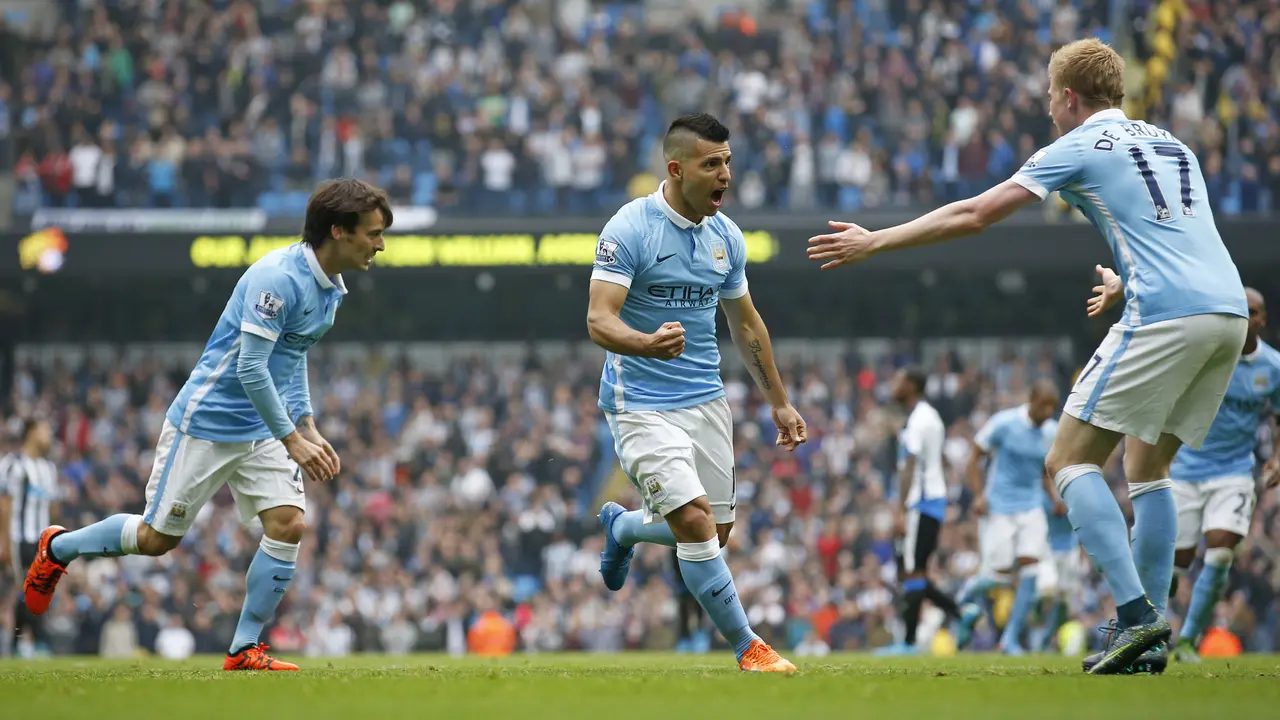 Manchester City vs Newcastle United