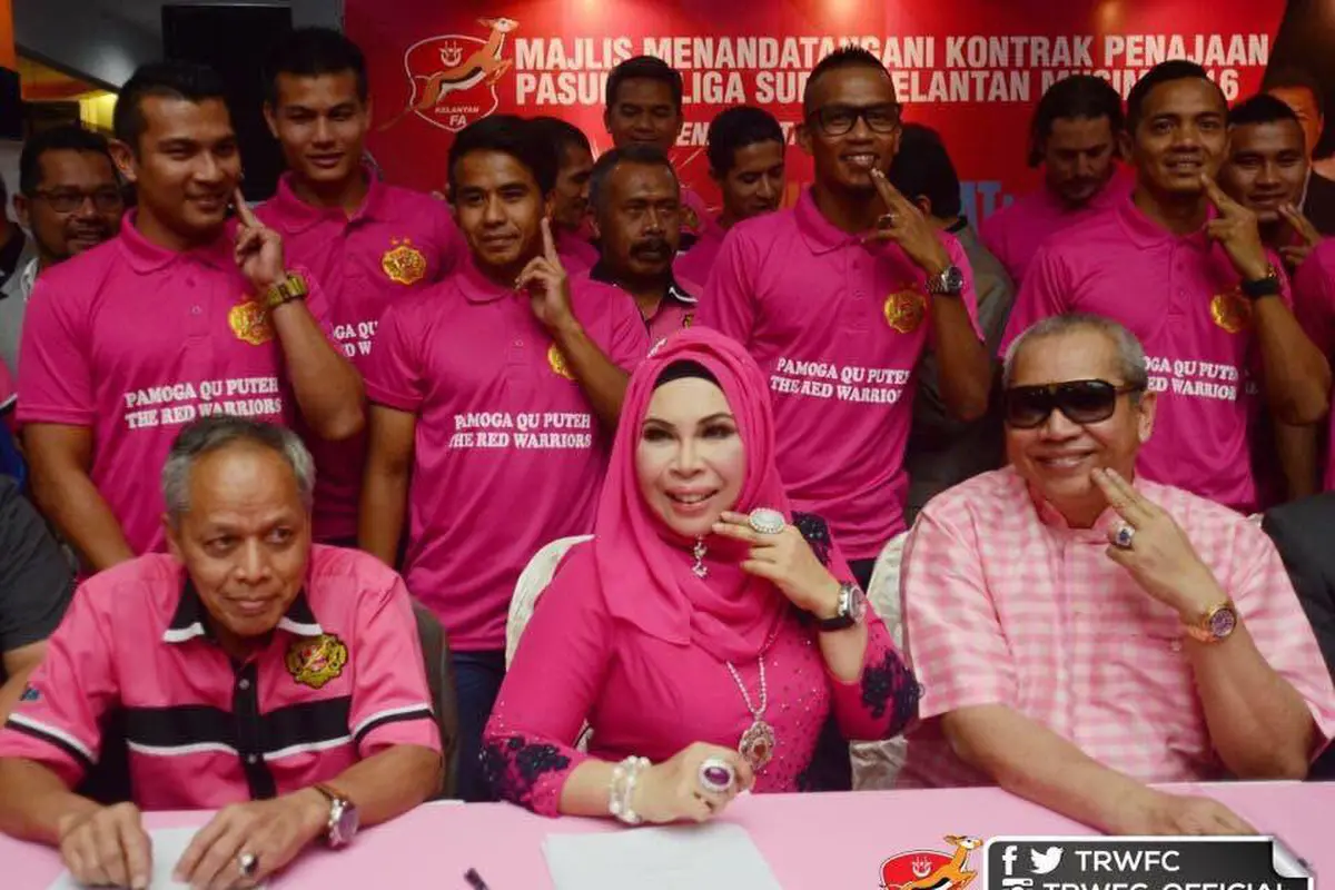Kelantan FA