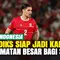 Kevin Diks Siap Gantikan Jay Idzes sebagai Kapten Timnas Indonesia di FIFA ASEAN Cup 2026, Sebuah Kehormatan Besar