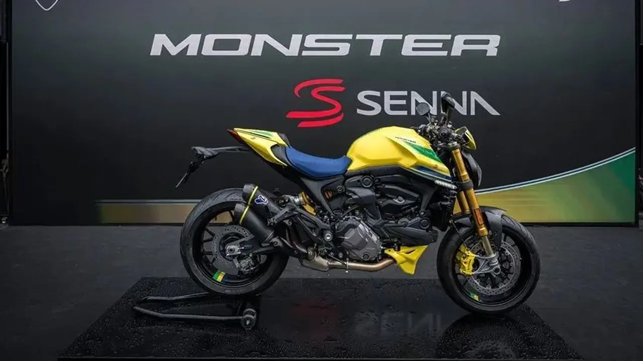 Ducati Monster