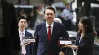 Pengadilan Korea Selatan Perintahkan Penangkapan Yoon Seok Yeol Lagi, Ini Alasannya