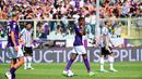 Sayangnya, hingga wasit meniup peluit panjang tanda berakhirnya pertandingan, tidak ada satu pun gol yang tercipta. Laga berakhir dengan skor satu sama. (AFP/Vincenzo Pinto)