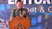 Mabes TNI Buka Suara soal Rotasi Besar-besaran Perwira Tinggi