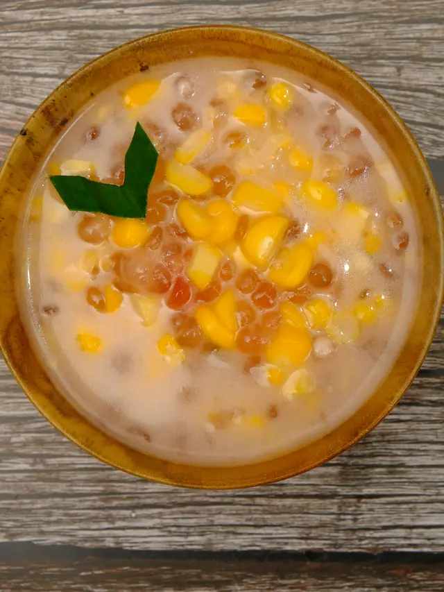 Bubur mutiara nangka