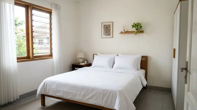 Warna Sprei yang Sering Dipilih Orang Perfeksionis Menurut Psikologi