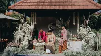 Kaesang Pangarep lakoni siraman jelang nikah (Bridestory/MORDEN)