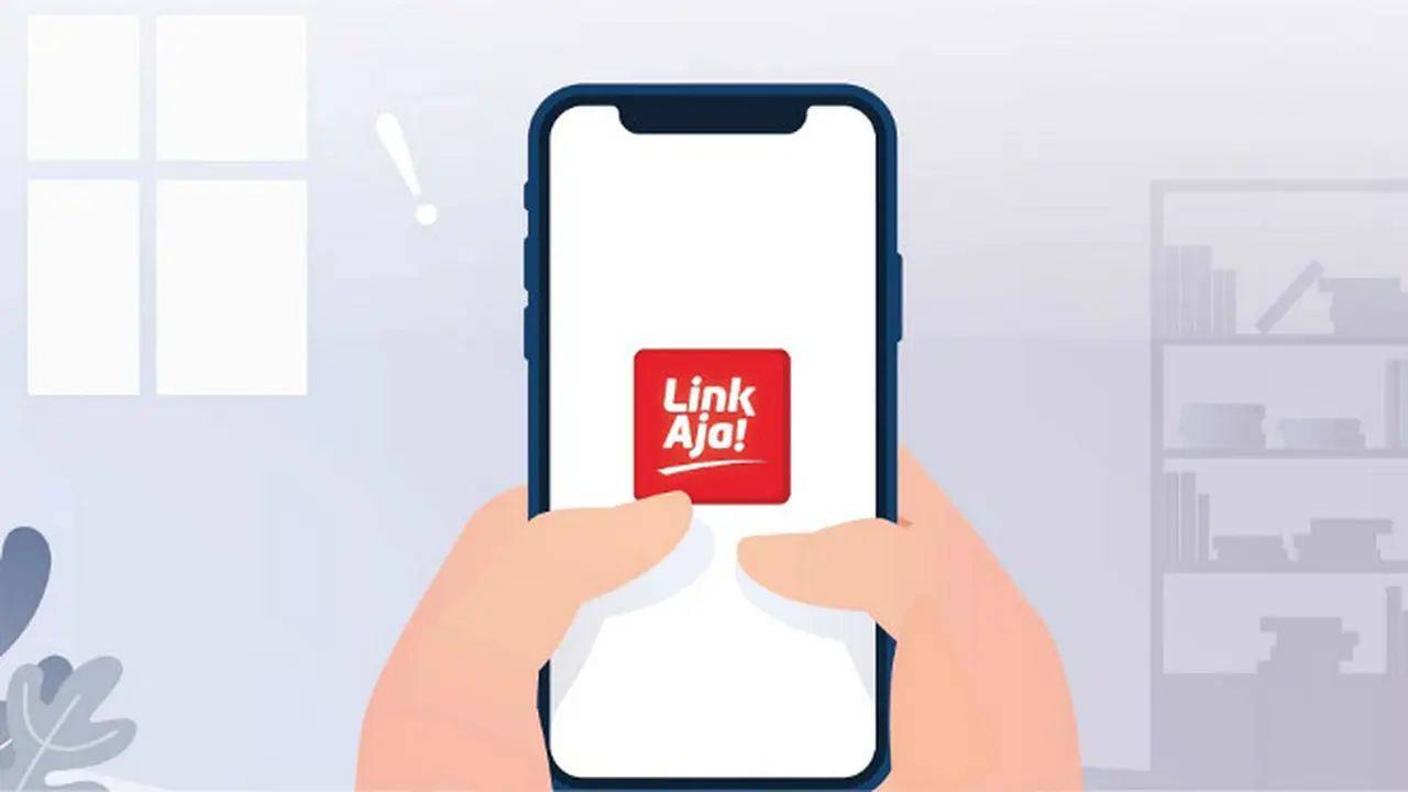 Aplikasi LinkAja
