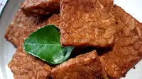 Tempe goreng ketumbar. (dok. Cookpad Indonesia/Marta Sari)