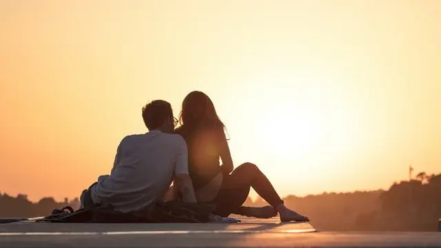 Ilustrasi pasangan. ©Unsplash