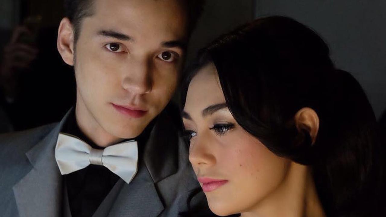 [Fimela] Celine Evangelista dan Stefan William