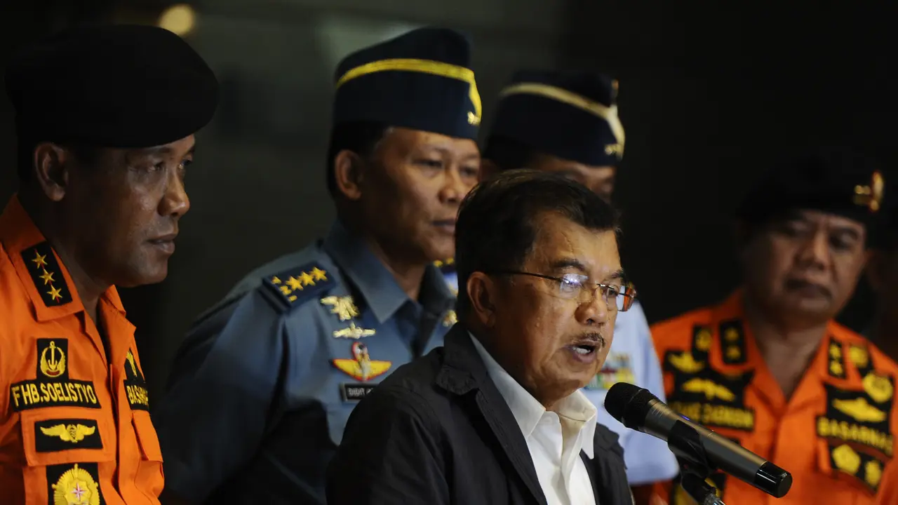 Wapres Jusuf Kalla