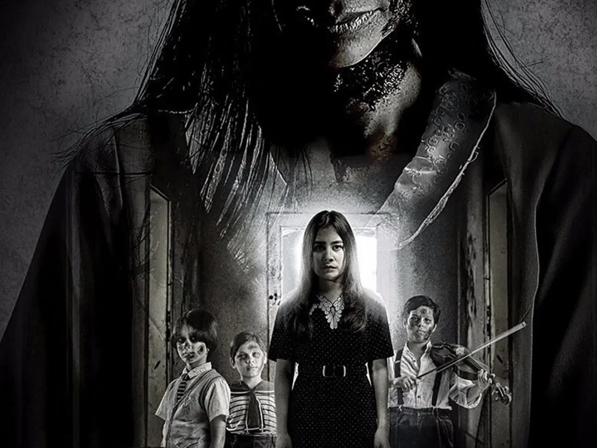 Belum Seminggu Film Danur Tembus Satu Juta Penonton Entertainment Fimela