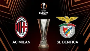 Prediksi Milan Vs Benfica di Liga Europa: Waspada Tamu Ganas