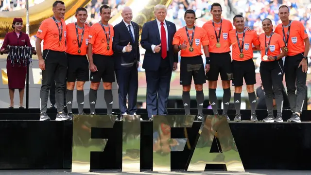 Piala Dunia Antarklub 2025