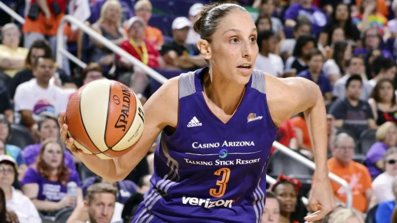 Diana Taurasi