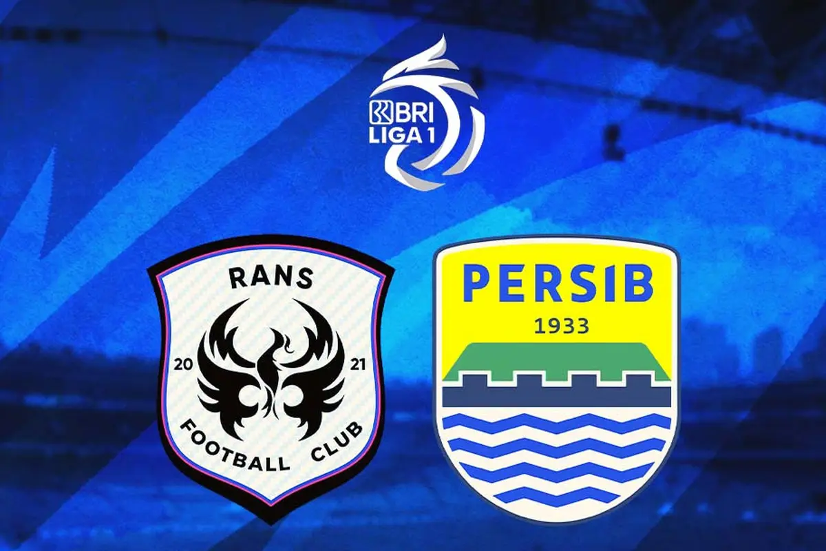 BRI Liga 1 - RANS Nusantara FC Vs Persib Bandung